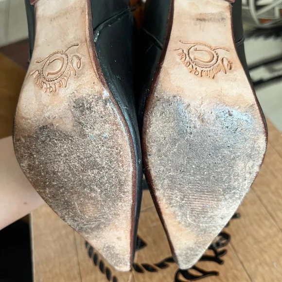 Charlie Horse Cowboy Boots - Picture 6 of 8